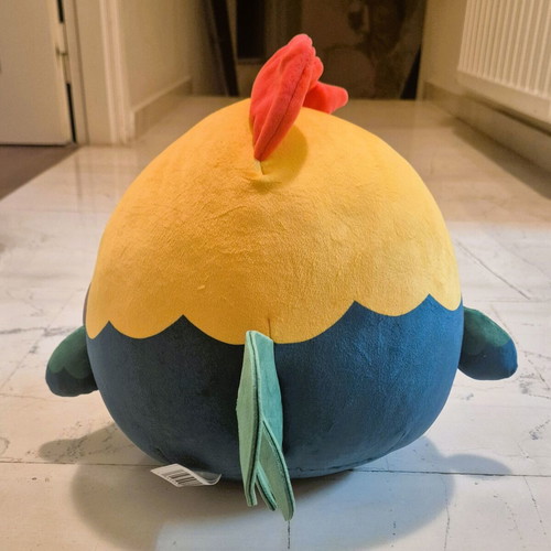 Hei Hei Moana SquishMallows plush toy new 25cm Jazwares