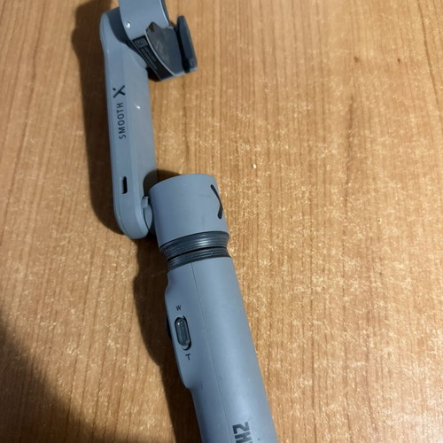 Zhiyun X Smooth Gimbal for Mobile used