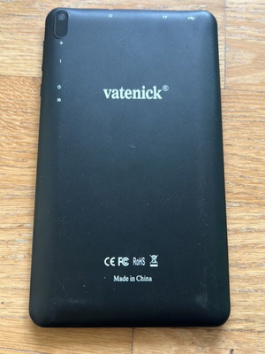 Tablet for parts like new