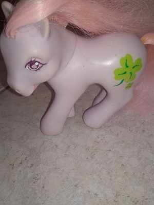 My Little Pony Tale Clover употребяван, рядко пони
