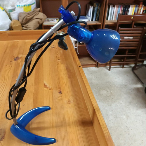IKEA Desk Lamp like new, 42 cm height, 20 cm width