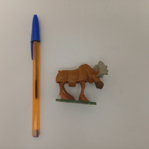 Disney Nestle Brother Bear Tuke Moose bobble figure used 2003