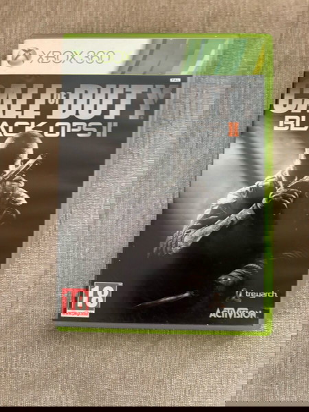 Call of Duty Black Ops II Xbox 360 αγγλικό