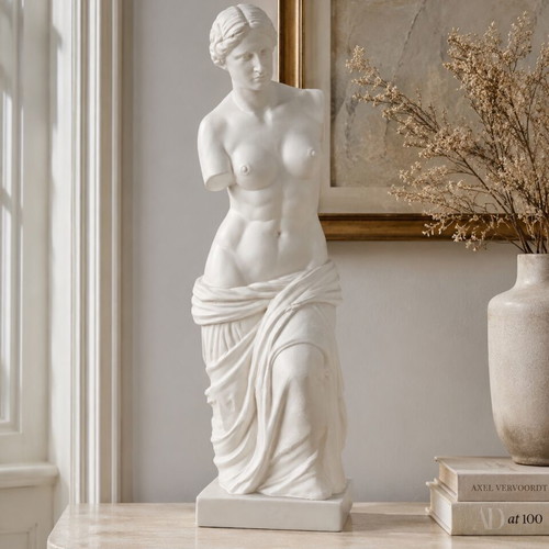 Aphrodite Grace Sculpture New Greek Goddess Home Decor