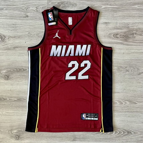 NBA Jersey Jimmy Butler Miami Heat 22 new, authentic