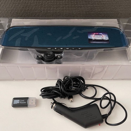 HD camera mirror for car new