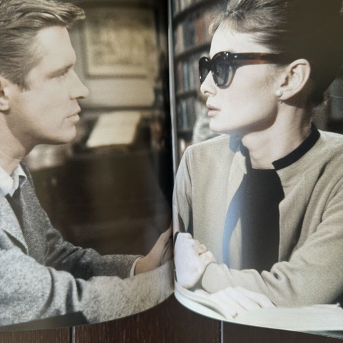 Breakfast at Tiffany's The Official 50th Anniversary Companion book used, English