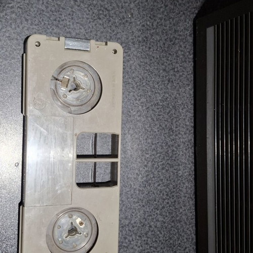 SABA Sabamobil II vintage portable radio tape recorder used
