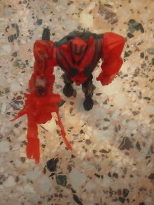 Spin Attack Drep collectible figure new