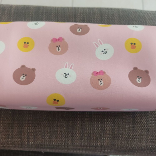 Line Friends school pencil case new