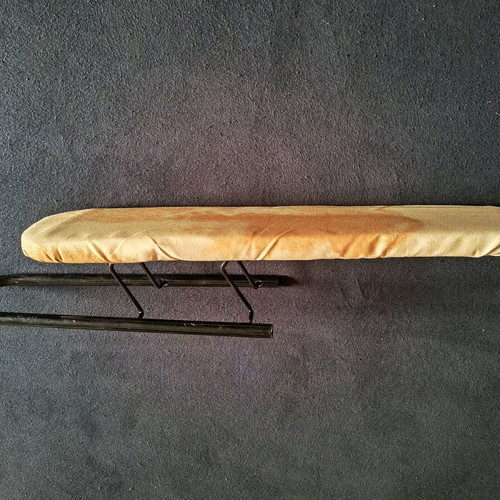 Sleeve ironing board used