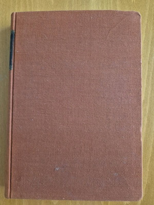 Aristotelis Valaoritis book used, Kl. Paraschou