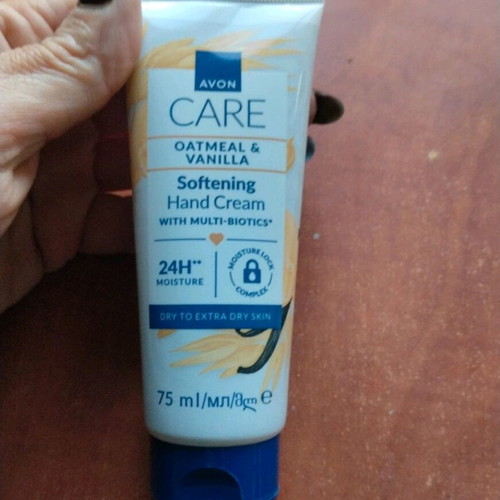 Hand cream unused, new