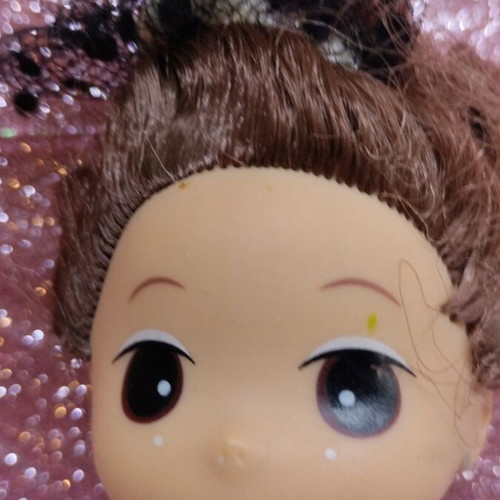 Ddung collectible doll from North Korea like new