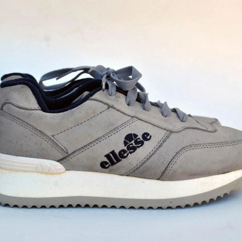 Ellesse Suede Sneakers vintage 90s, size 37, like new