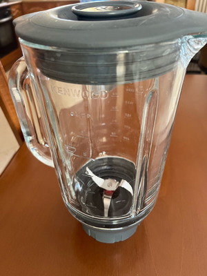 Kenwood blender jug new, 1.6 lt