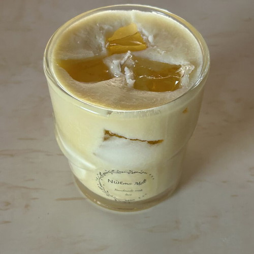 Baileys candle Noema Melt handmade