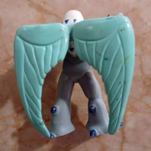 Falcosilente Gormiti figure, Giochi Preziosi vintage