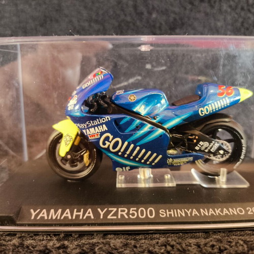 Moto GP miniatures new, set of 30