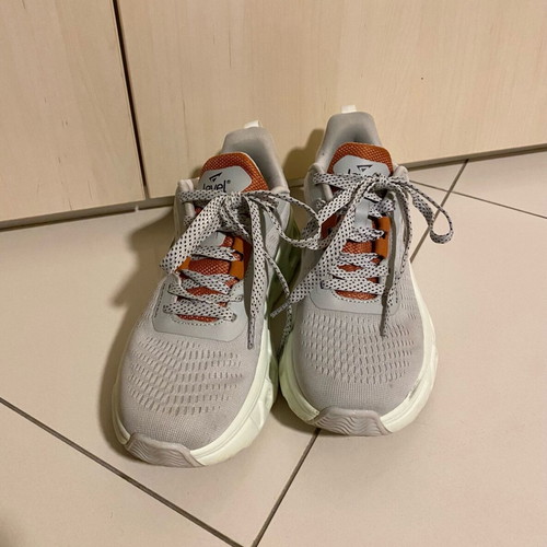 Level Anatomic Women's Athletic Shoe New Gray Size 37