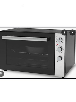 Kumtel Electric Oven like new without hotplates