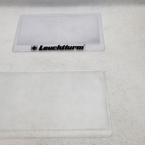 Leuchtturm pocket magnifier new