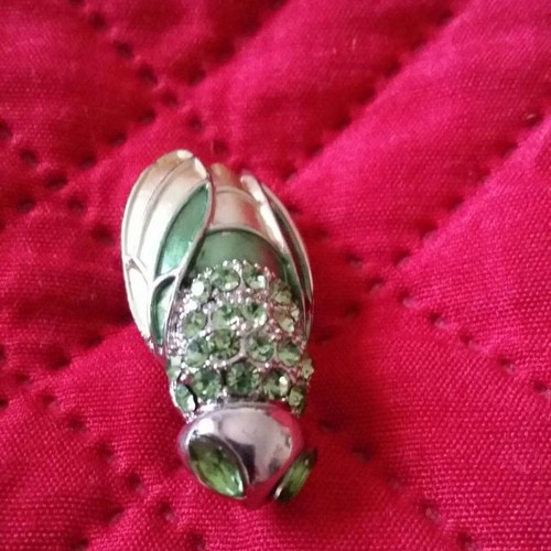 Brooch women's insect design new