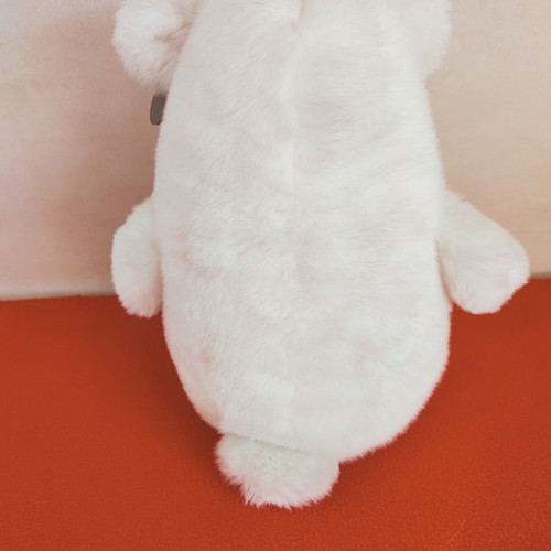 Forster Stofftiere Plush Hippopotamus New with Wild About You Tag