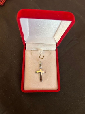 Silver Cross 925 New