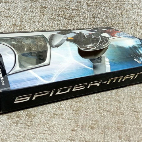 Symbiote Spider-Man Mega Bloks figure, Marvel 2007