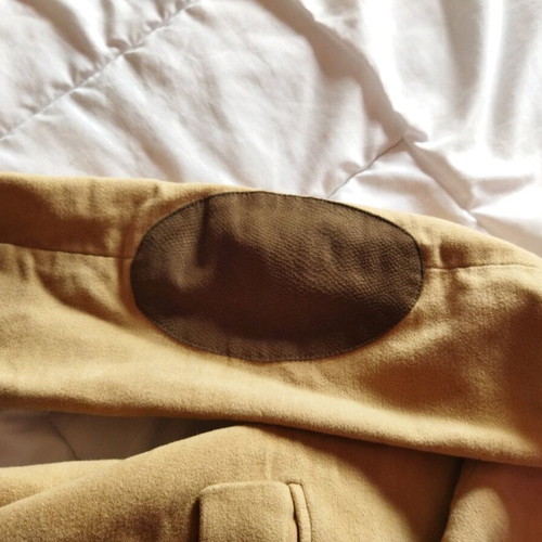 Zara medium brown jacket like new