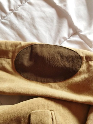 Zara medium brown jacket like new