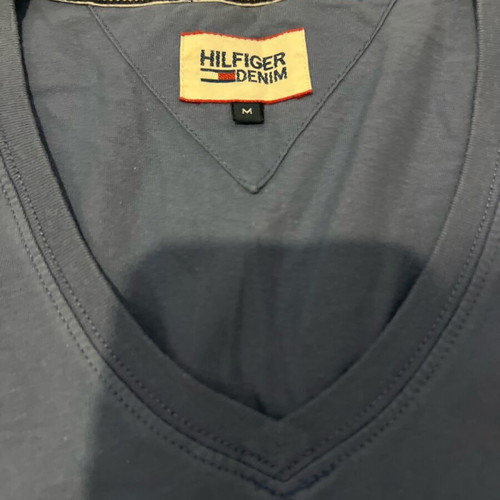 Tommy Hilfiger denim t-shirt size M, blue, like new