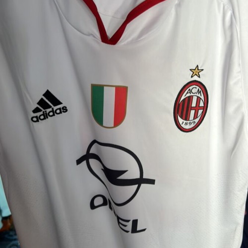 Kaka Milan Official Replica Jersey New All Sizes