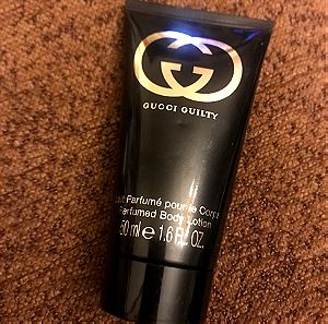 Gucci guilty body lotion 30ml/50ml