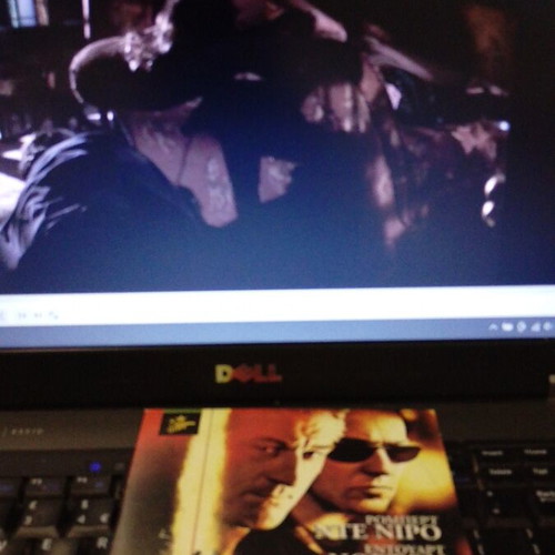 The Score DVD like new, action adventure with subtitles