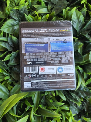 Us 4K UHD + Blu-ray movie