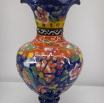 Handmade vase new