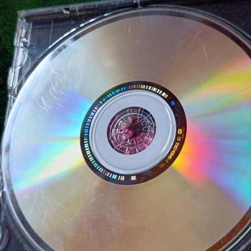 Madonna Hung Up CD single