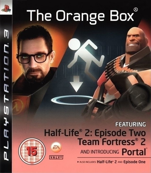 The Orange Box για PS3