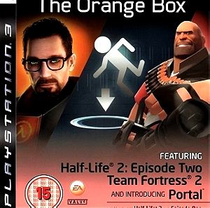 The Orange Box για PS3