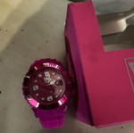 Watch new with its box