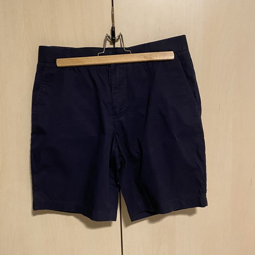 H&M Men's Bermuda Shorts like new, blue, size S