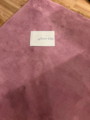 Carpet like new, size 150x200 cm