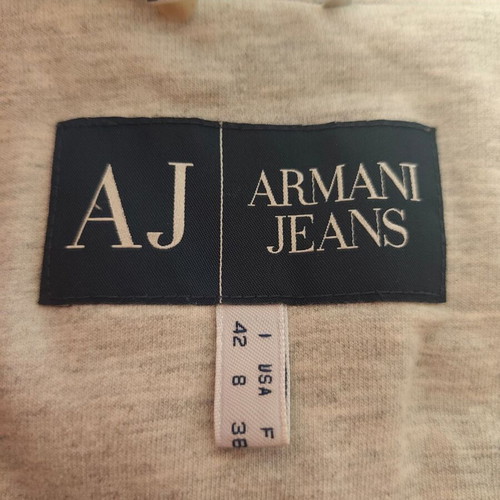 Armani Jeans women's bomber jacket, dark blue