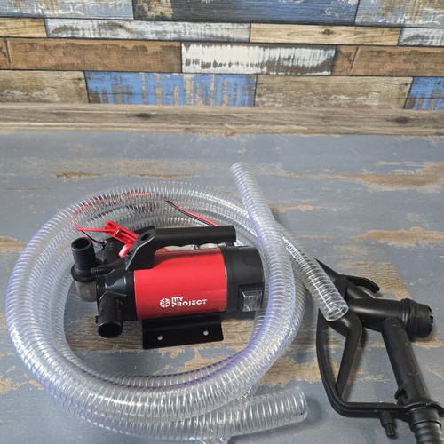 Oil Pump for Draining Oil and Diesel new