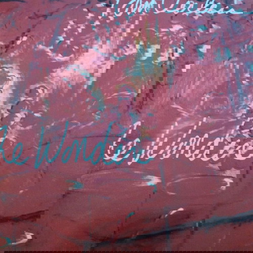 Tom Verlaine The Wonder LP μεταχειρισμένο, rock