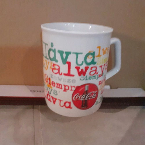 Coca Cola mug like new
