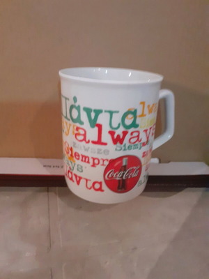 Coca Cola mug like new