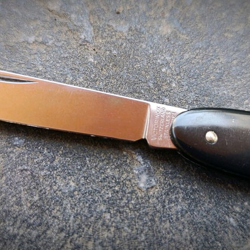 Victorinox Watchmaker's Pocket Knife like new for Revue Thommen